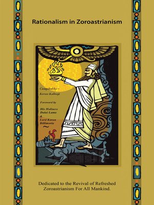cover image of Rationalism in Zoroastrianism